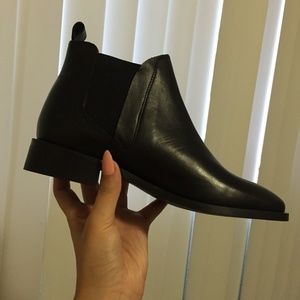 Topshop boots